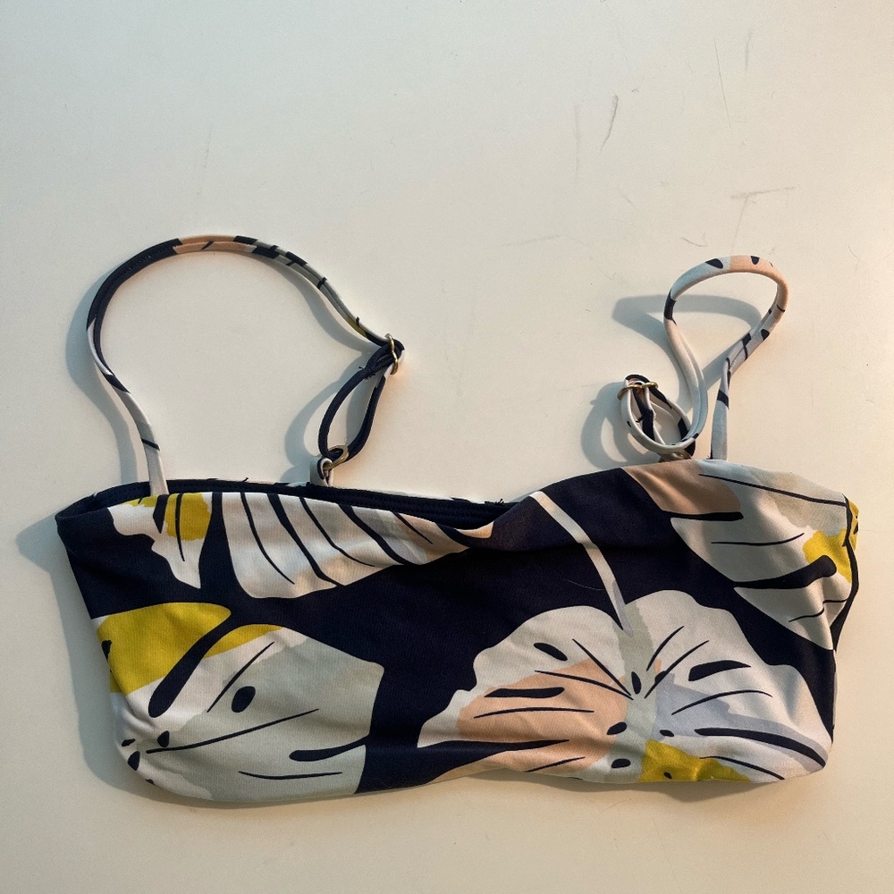 L Space swim top